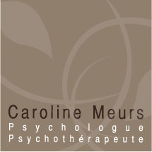 logo Caroline Meurs Psychologue & Psychothérapeute à Mont St Guibert